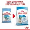 Comparison of old and new packaging for Royal Canin Mini Starter Mother & Babydog food. Produktbild-Vorschau