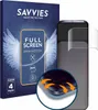 4x Savvies Fullscreen Schutzfolie für Anker Powerbank 737 Produktbild-Vorschau 1