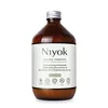 Niyok, bain de bouche, menthe poivrée, 500ml Voir les images du produit 2