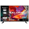 Salora QLED40TV, 101,6 cm (40"), 1920 x 1080 pixelů, QLED, Náhled obrázku produktu 1