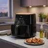 AEG AAF7B, Teplovzdušná fritéza, 6,8 L, 2,3 kg, 60 °C, 200 Náhľad obrázku produktu 16