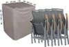 Raffles Covers Quadratische Abdeckung 65 x 65 H: 100 cm | Produktbild-Vorschau 1