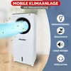 JUNG Bladeless mobiles Klimagerät mit Wasserkühlung + Produktbild-Vorschau 3