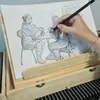 Kruzzel 19179 Schilderdoos in koffertje, 83-delig Productafbeelding-voorbeeld 20