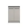 Unterschrank INEZ V, Küche, Küchenschrank zweitürig 60 cm Produktbild-Vorschau 4