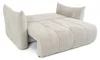 Amerikanisches Sofa Flo, mit Schlaffunktion, für Kinder, Produktbild-Vorschau 3