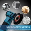 500W 12V Akku-Winkelschleifer, 76mm Schleifscheibe, mit Produktbild-Vorschau 11