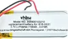 vhbw Akku kompatibel mit Apple iPod Nano 6. Generation, 6G Produktbild-Vorschau 5