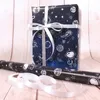 5 Bögen Geschenkpapier Weltall Weltraum - 1,60€/qm- 84,1 x Produktbild-Vorschau 5