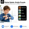 Ralio Smartwatch Kinder als Geschenk für kinder, Kompatibel Produktbild-Vorschau 7