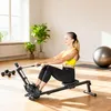 SPORTNOW Ruderger?t fš¹r Zuhause leises Rudermaschine mit Produktbild-Vorschau 2
