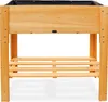HABAU Hochbeet "Hanna", mit Folie und Ablagefläche, 80 x 40 Produktbild-Vorschau 1