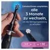 Braun Oral-B iO Sanfte Reinigung 4er, Aufsteckbürste, (Für Produktbild-Vorschau 9