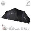 High Peak Como 6.0, Camping, Festrahmen, Tunnelzelt, 6 Produktbild-Vorschau 2