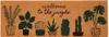 GIFTDECOR | Paillasson - 40 x 120 cm - Porte d'entrée - Voir les images du produit 1