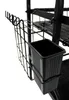 Zweistufiger Geschirr- und Besteckabtropfer VTH-9012_ Produktbild-Vorschau 6