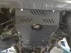 Oceľový ochranný kryt podvozku pre motor Daihatsu Terios Náhľad obrázku produktu 4