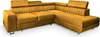 Masseno Ecksofa NOLA R-S mit Schlaffunktion L-Form, Sofa Produktbild-Vorschau 2