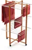 ARREDAMENTI KARISMA Drying rack - 80 x 68 cm  Brown Produktbild-Vorschau 4