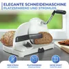 WENKO Stromfreie Brotschneidemaschine mit Allesschneider Produktbild-Vorschau 3