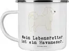 Mr. & Mrs. Panda Haferl Havaneser Lebensretter - Weiß - Produktbild-Vorschau 1
