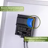 CLGarden Solar Teichpumpe NASP4 mit Akku LED Beleuchtung Produktbild-Vorschau 6