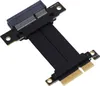 PCIe 4.0 X4 Riser Cable Lossless Graphics Card Extender for Náhled obrázku produktu 7