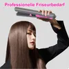 Kabelloser Haarglätter und Lockenstab mit negativen Ionen Produktbild-Vorschau 6