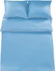 Set di biancheria da letto - 200x200 cm - Azzurro - Cotone Anteprima dell’immagine prodotto 6