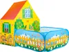 Zelt für Kinder, Trockenhaus, Schwimmbad, Bauernhof IPLAY Produktbild-Vorschau 2