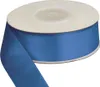 Wstążka satynowa 25 mm/25 m Niebieska Party Deco Podgląd zdjęcia produktu 2