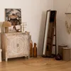 DYWAN JUTOWY 160 cm PLECIONY w stylu boho naturalny Podgląd zdjęcia produktu 7