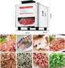 220V elektrický komerční kráječ masa, drtič masa, 5mm Náhled obrázku produktu 8