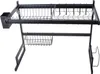 Verk 07123 Geschirrabtropfgestell, schwarz Produktbild-Vorschau 11