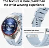 Silikonový řemínek pro Huawei Watch GT 6 Pro Press Button & Náhled obrázku produktu 5