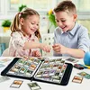 Sammelalbum Karten, 50 Seiten 900 Taschen Sammelkarten Produktbild-Vorschau 6