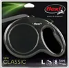 flexi New Classic L Gurt 8 m schwarz Produktbild-Vorschau 12