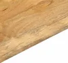vidaXL Stolová deska 70x70x3,8 cm čtvercová z masivního Náhled obrázku produktu 6