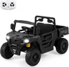 COSTWAY Kinder Elektroauto, 12V Kinderauto mit elektrischer Produktbild-Vorschau 1
