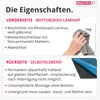 Magstick Ferrofolie in weiß I 100 x 50 cm I Produktbild-Vorschau 4