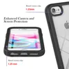 Pouzdro pro iPhone SE 2020 / 6 / 6s / 7 / 8 průhledný zadní Náhled obrázku produktu 5