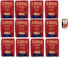 Barilla Al Bronzo Penne Rigate 12x500g – 6 kg Vorratspack, Produktbild-Vorschau 1