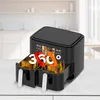 Frytownica beztłuszczowa 9L TurboTronic AIR Fryer 2x4.5L Podgląd zdjęcia produktu 4