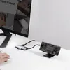 Baseus Metall Glanz USB-C-Hub 4-in-1: 100W Power Delivery, Produktbild-Vorschau 24
