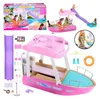 La Barca Da Sogno Di Barbie Anteprima dell’immagine prodotto 18