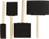 Malerpinsel Set 100 Mm 25- FEINZ Hochwertige Gummiköpfe Für Produktbild-Vorschau 1