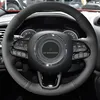 Coprivolante nero per Jeep Renegade 2016-2019 Anteprima dell’immagine prodotto 3