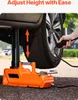 SucceBuy Martinetto elettrico per auto da 15 tonnellate, Anteprima dell’immagine prodotto 4