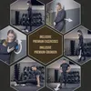BOZEERA | Igelball Fußmassage Set| 1X Fußmassagegerät 2X Produktbild-Vorschau 4