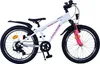 Volare XC Race Kinderfahrrad - 20 Zoll - 7 Gänge - Weiß Produktbild-Vorschau 1